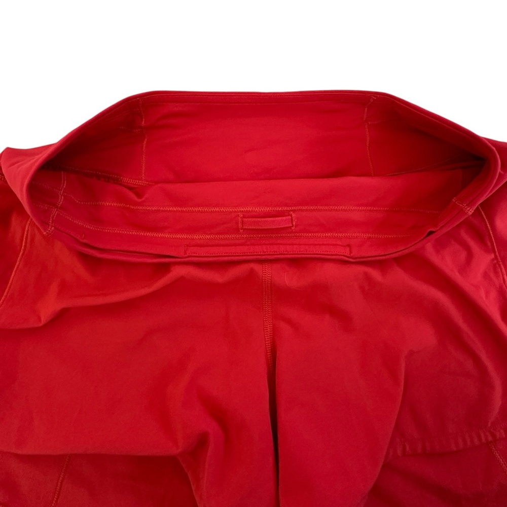 lululemon athletica Red Athletic Shorts - Picture 4 of 5